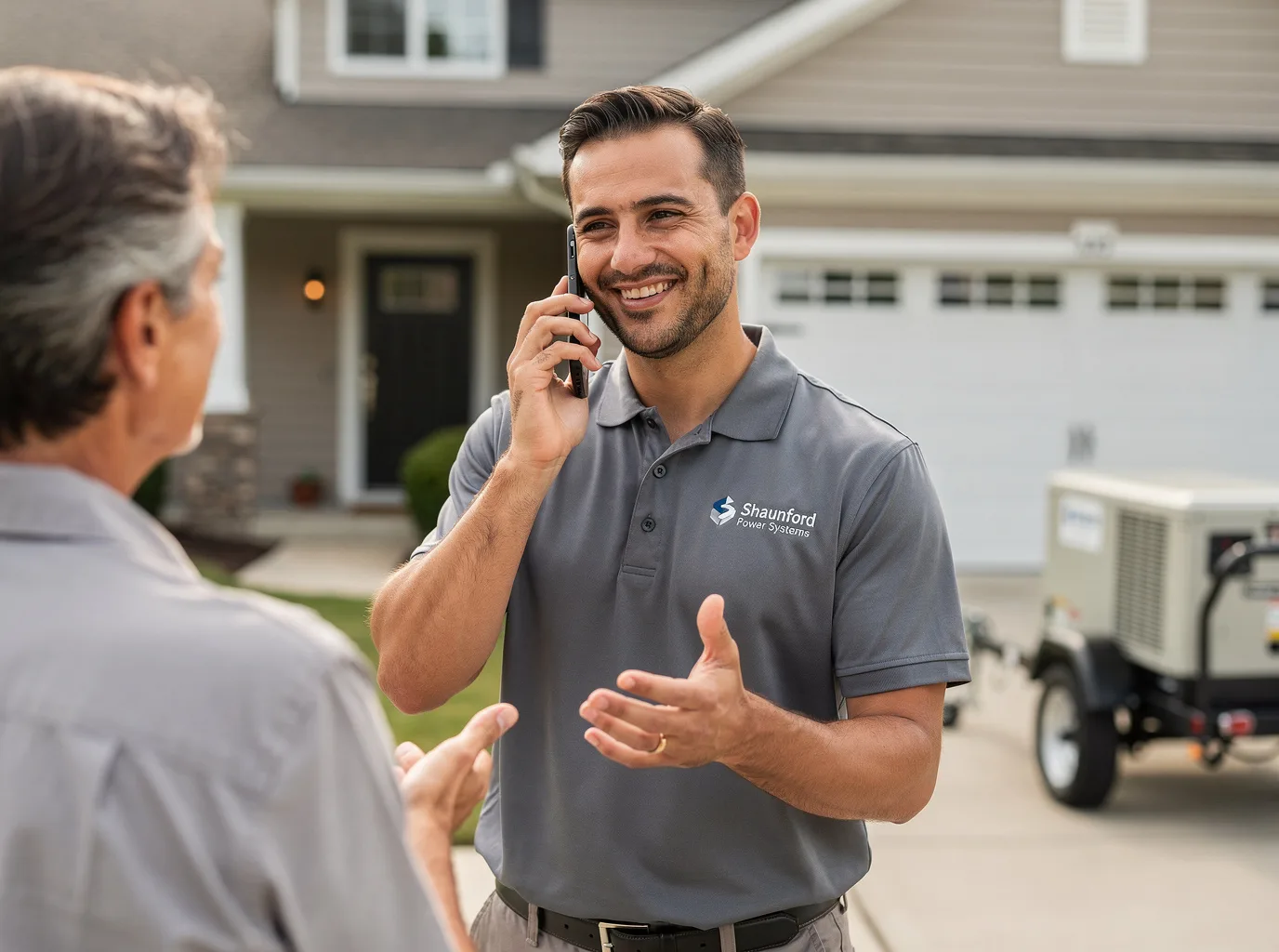 Generator Installation Baileys Harbor, WI FAQs